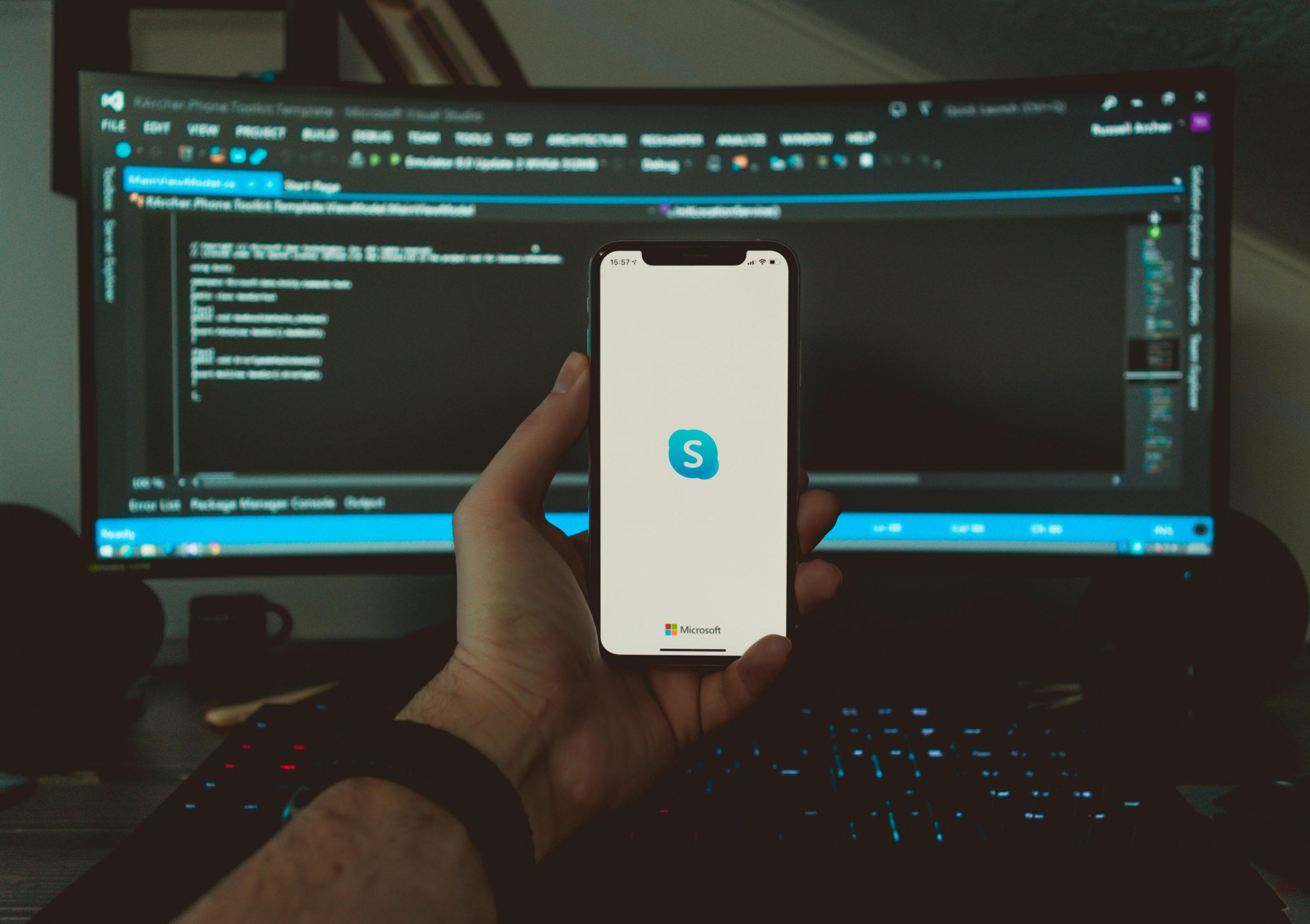 remote interview