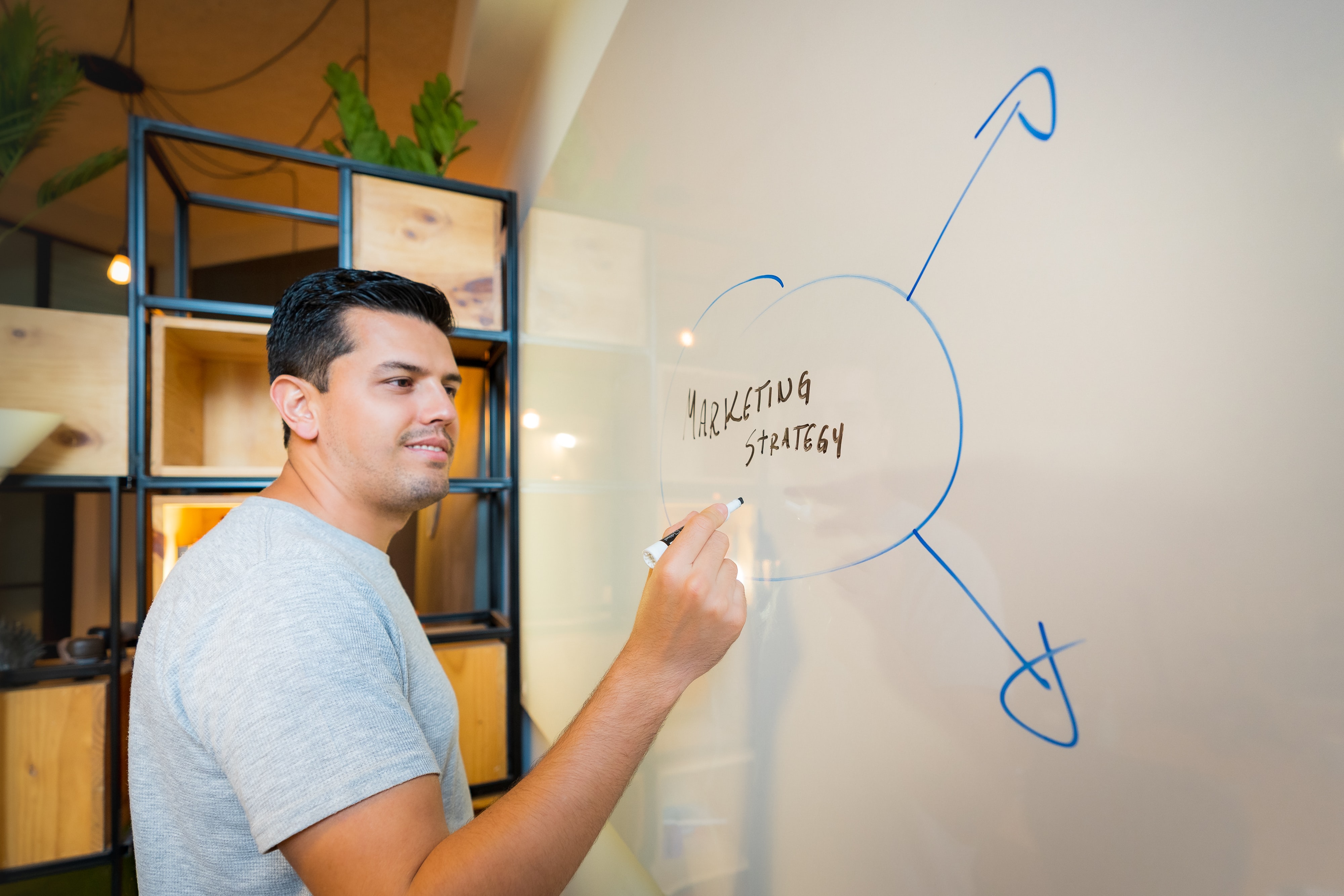 hire marketing professionals