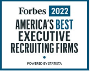 Forbes America's Best Recruiting Firm List 2022